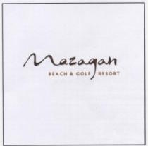 MAZAGAN BEACH GOLF RESORT