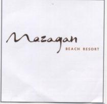 MAZAGAN BEACH RESORT