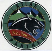 ATLAS PANTHER MOTORCYCLE