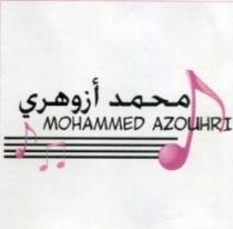MOHAMMED AZOUHRI