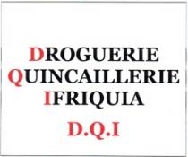 DROGUERIE QUINCAILLERIE IFRIQUIA(D.Q.I)