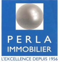 PERLA IMMOBILIER L'EXCELLENCE DEPUIS 1956