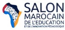 SALON MAROCAIN DE L'EDUCATION ET DE L'INNOVATION PÉDAGOGIQUE