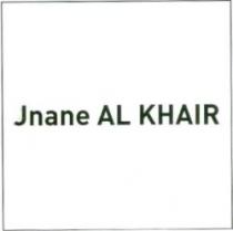 JNANE EL KHAIR