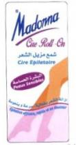 MADONNA CIRE ROLL-ON PEAUX SENSIBLES