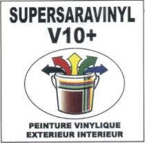 SUPERSARAVINYL V10+