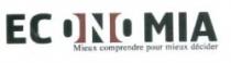 ECONOMIA MIEUX COMPRENDRE POUR MIEUX DECIDER