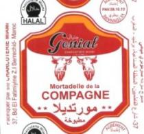 MORTADELLE DE LA COMPAGNE
