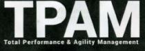 TPAM TOTAL PERFORMANCE & AGILITY MANAGEMENT