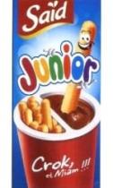 SAÏD JUNIOR CROCK, ET MIAM