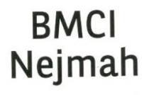 BMCI NEJMAH