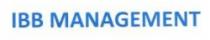 IBB MANAGEMENT
