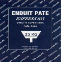 ENDUIT PATE EXPRESS 103