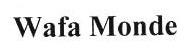 WAFA MONDE