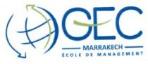 GEC MARRAKECH ECOLE DE MANAGEMENT