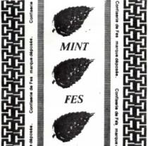MINT FES