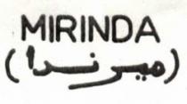 MIRINDA