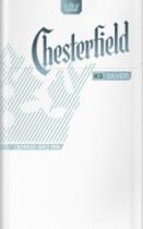 CHESTERFIELD CROWNED SINCE 1896 KS SILVER