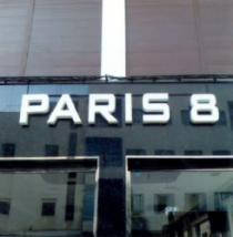 PARIS 8