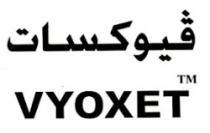 VYOXET