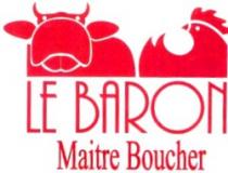 LE BARON MAITRE BOUCHER