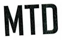 MTD