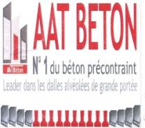 AAT BETON SARL N° 1 DU BÉTON PRÉCONTRAINT