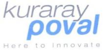 KURARAY POVAL HERE TO INNOVATE