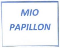 MIO PAPILLON