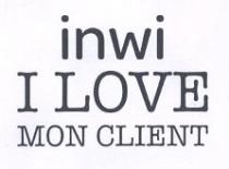 I LOVE MON CLIENT