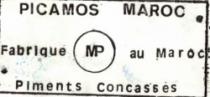 MP/PICAMOS MAROC
