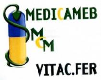 MEDICAMEB MCM VITAC.FER