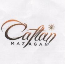 CAFTAN MAZAGAN