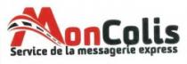 MON COLIS SERVICE DE LA MESSAGERIE EXPRESS