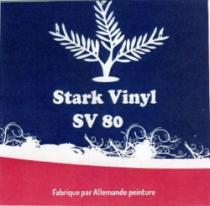 STARK VINYL SV 80