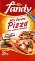 FANDY MIX FARINE PIZZA