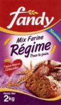 FANDY MIX FARINE REGIME