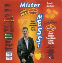 MISTER MESSI