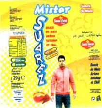 MISTER SUAREZ