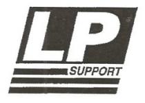 LP SUPPORT