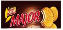 MAJOR GOUT CHOCOLAT