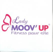LADY MOOV'UP FITNESS POUR ELLE (R)