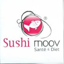 SUSHI MOOV SANTÉ & DIET (R)