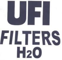 UFI FILTERS H2O