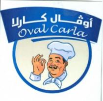 OVAL CARLA