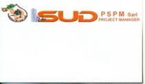 SUD PROJECT MANAGER P S P M SARL