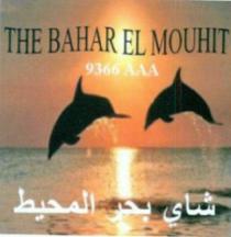 THE BAHAR EL MOUHIT 9366 AAAA