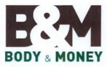 BODY AND MONEY