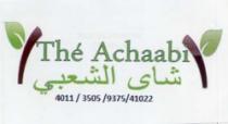 THE ACHAABI 4011/3505/9375/41022