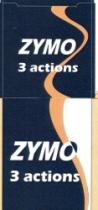 ZYMO 3 ACTIONS